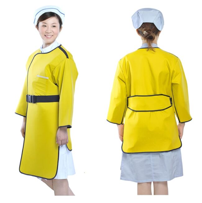 Lead Aprons Kamed International