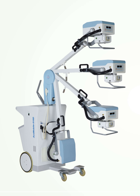 xray portable positions